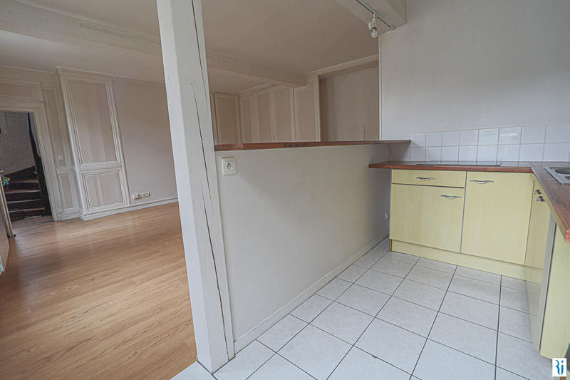 Appartement - 52 m² - 2 pièces