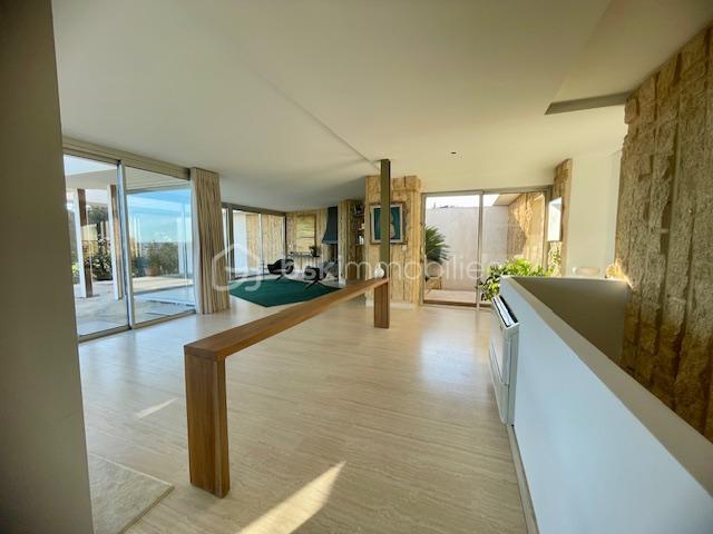 Maison d'architecte - 133 m² - 4 pièces