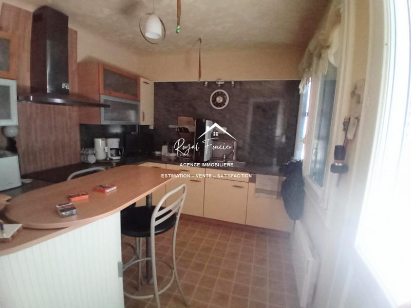 Maison ancienne - 71 m² - 4 pièces