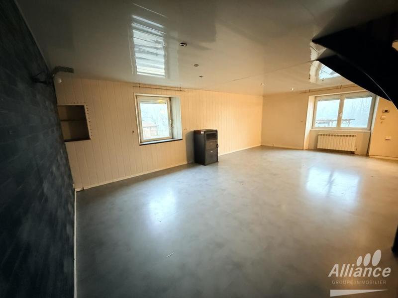 Maison - 120 m² - 6 pièces