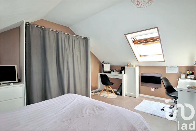 Maison - 121 m² - 6 pièces