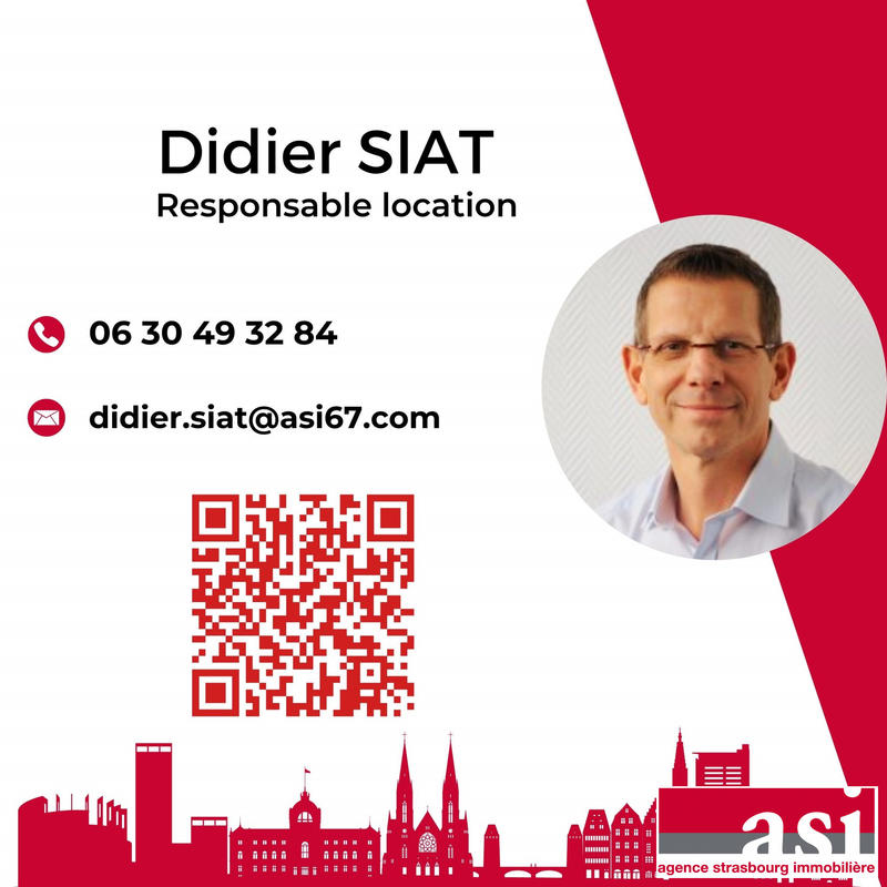 Appartement - 72 m² - 2 pièces