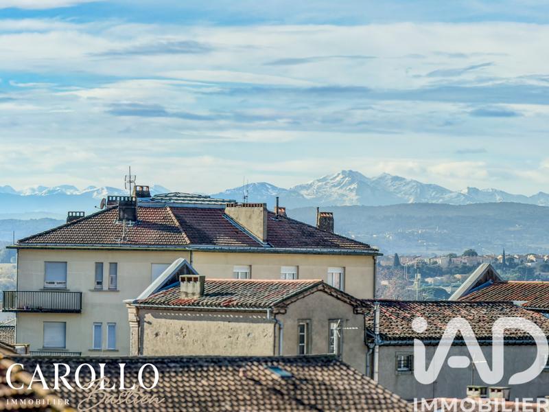 Appartement - 34 m² - 2 pièces