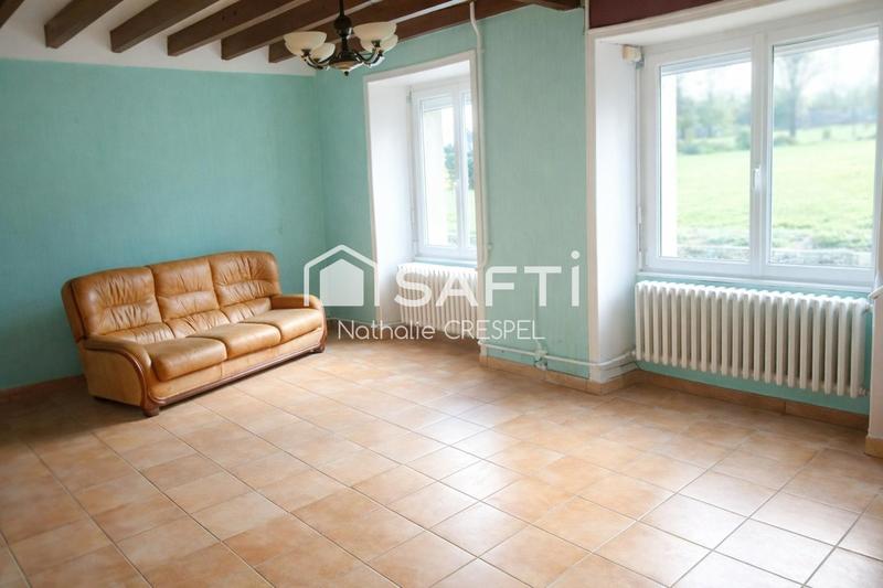 Maison - 73 m² - 4 pièces