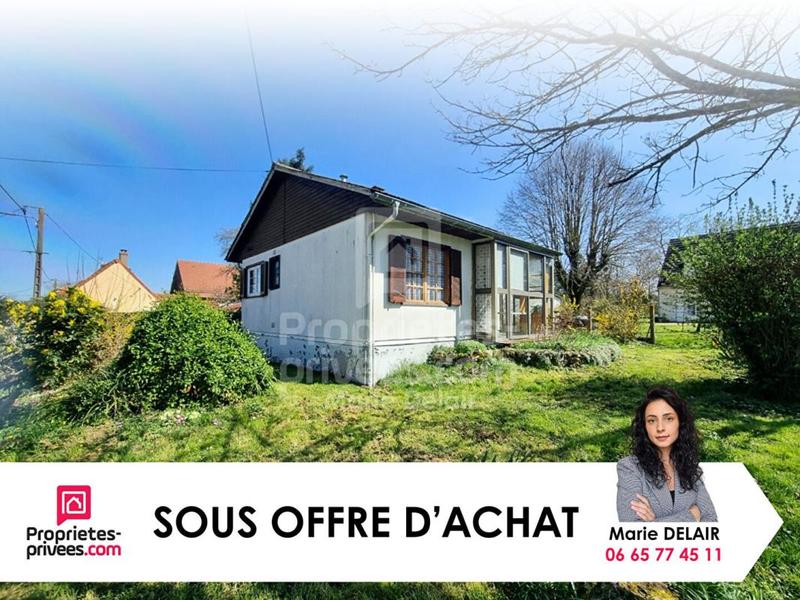 Maison - 41 m² - 2 pièces