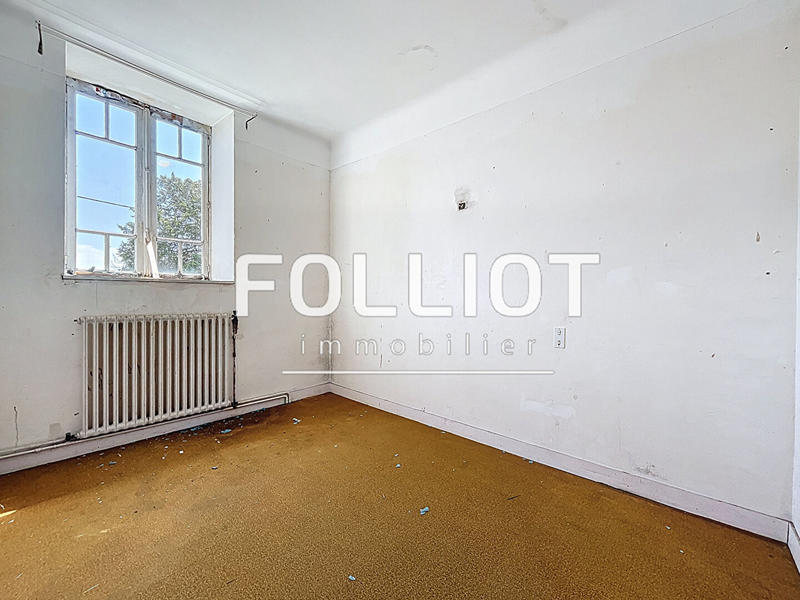 Maison - 110 m² - 7 pièces