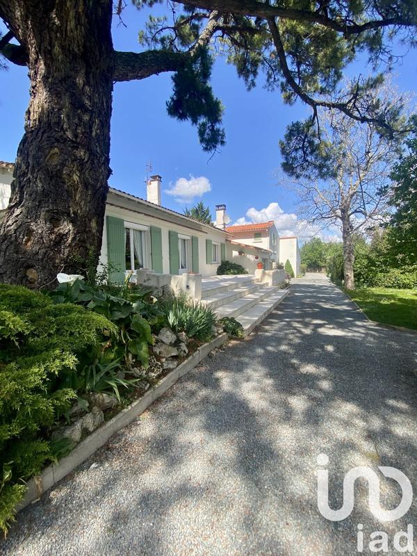 Maison - 168 m² - 6 pièces