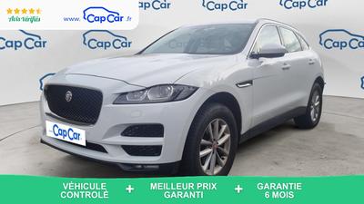 Jaguar F-Pace 2.0d 180 Bva8 Prestige - Automatique