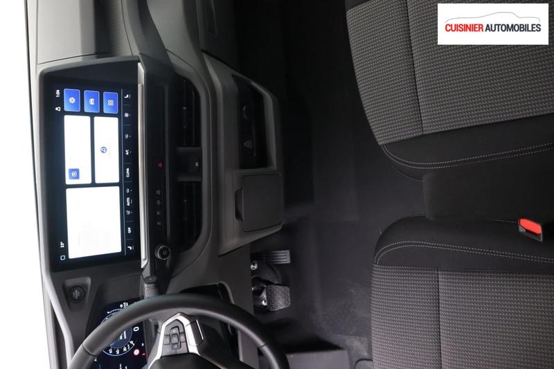 Volkswagen Transporter Lwb 3 3t 2.0 Tdi Dsg 170 hp