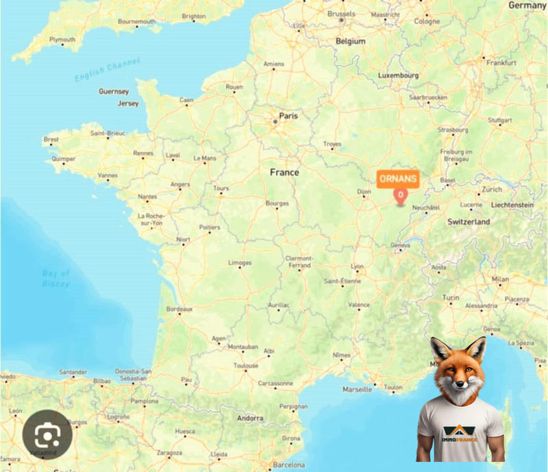 Appartement - 419 m² - 3 pièces