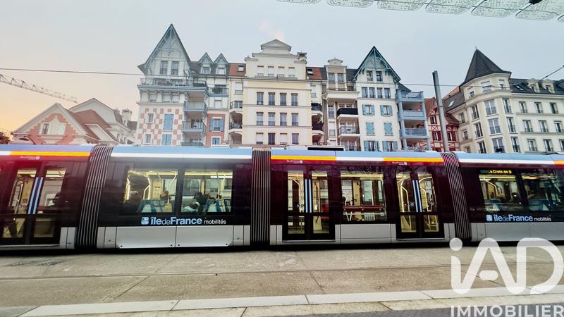 Appartement - 59 m² - 3 pièces