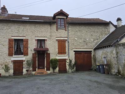 Maison - 106 m² - 4 pièces