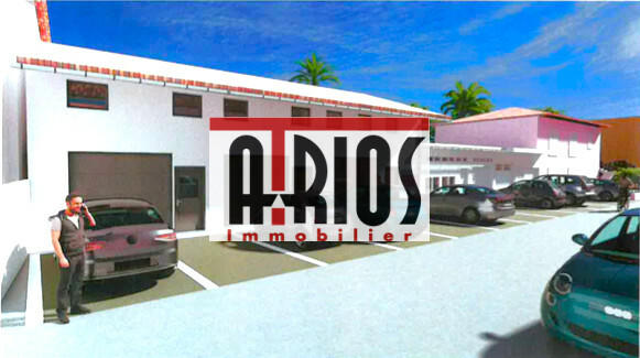 Local commercial - 49 m² - 2 pièces