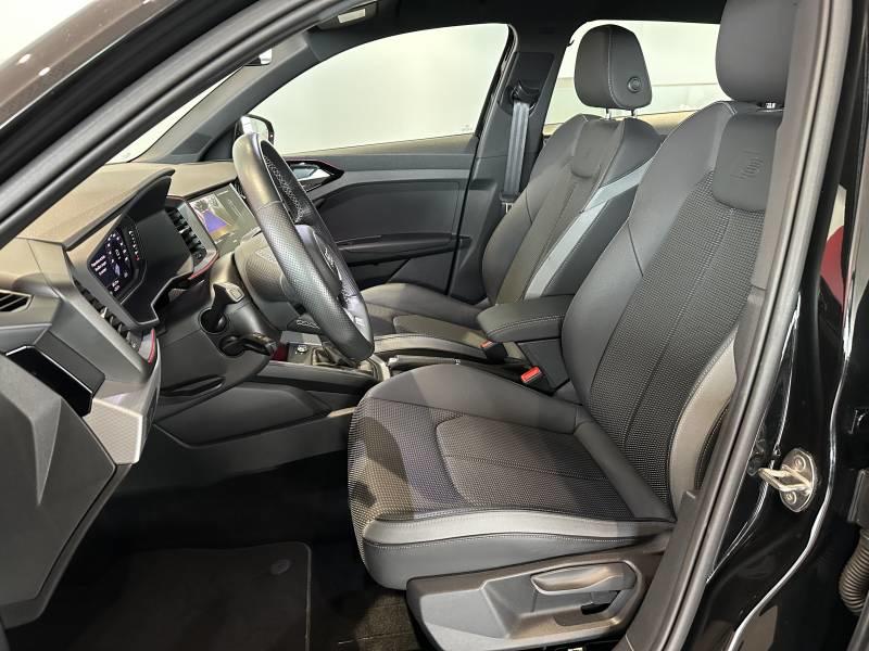 Audi A1 sportback 30 Tfsi 110 ch s tronic 7 s line