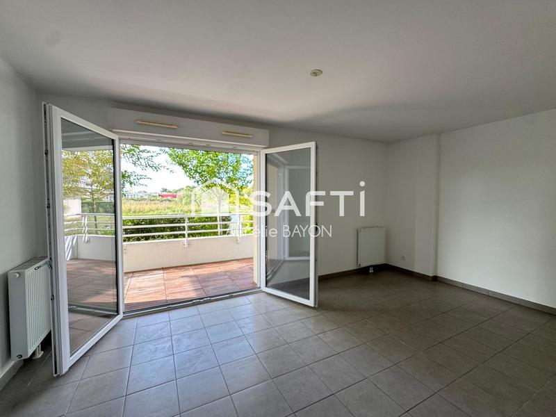 Appartement - 28 m² - 1 pièce