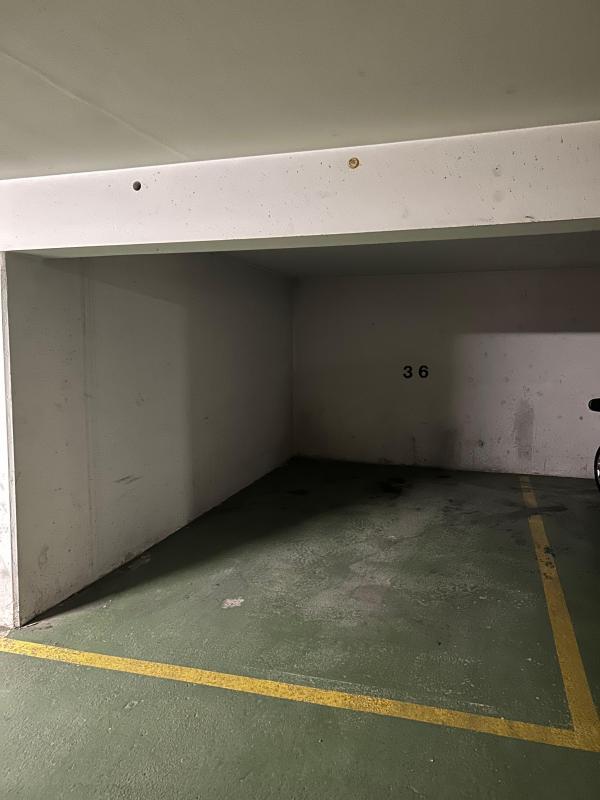 Garage - 12 m²