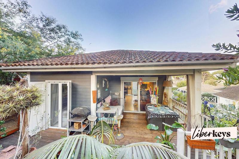 Châlet - 50 m² - 3 pièces