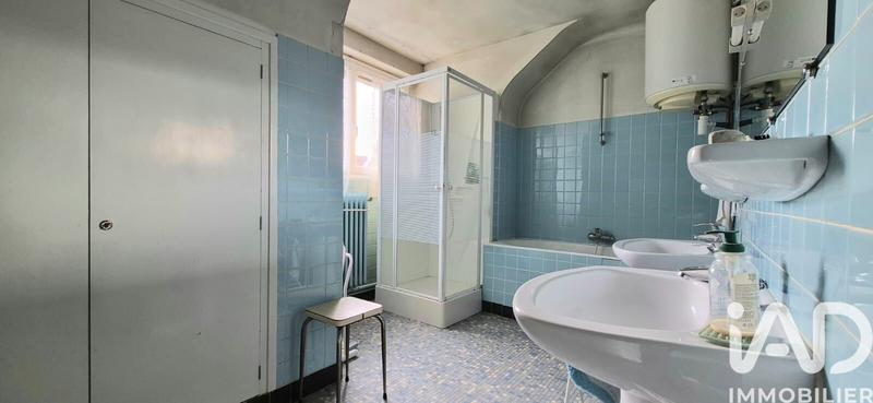 Maison - 125 m² - 4 pièces