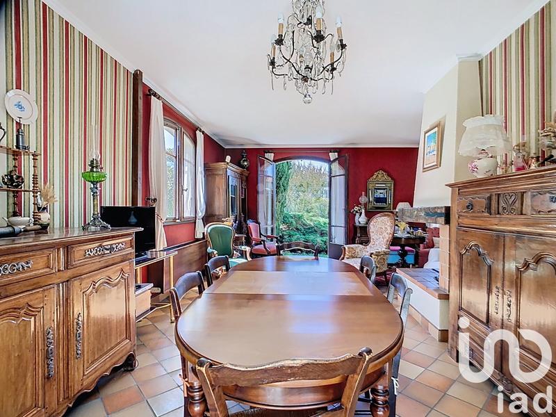 Maison - 124 m² - 5 pièces