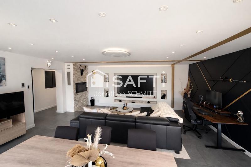 Maison - 171 m² - 6 pièces