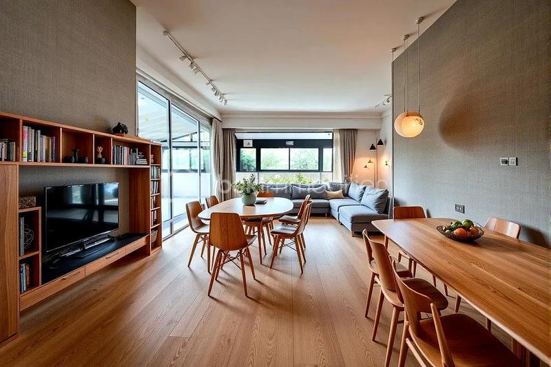 Maison d'architecte - 168 m² - 5 pièces