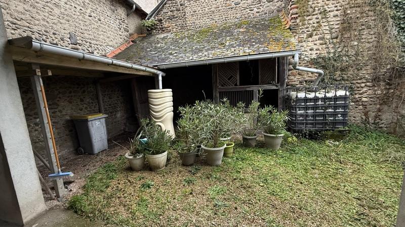 Maison - 160 m² - 6 pièces