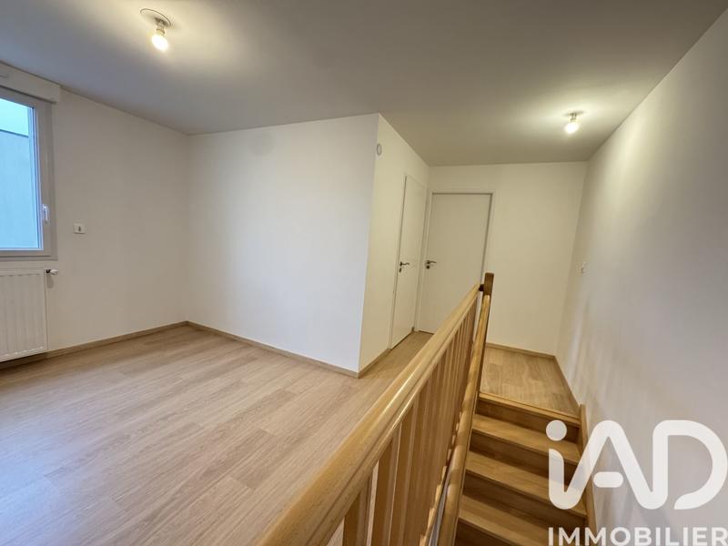 Maison - 88 m² - 4 pièces