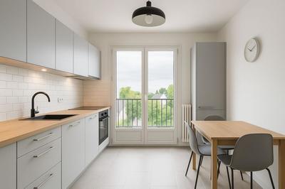 Appartement - 76 m² - 3 pièces