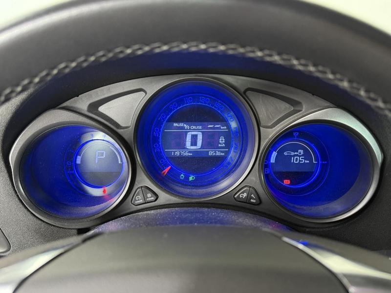 Citroën C4 Feel 1.6 BlueHDI 120ch Eat6