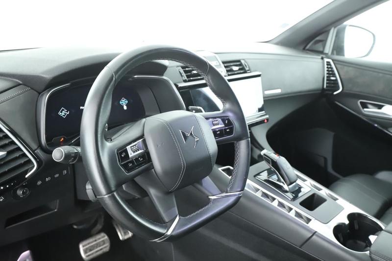 Ds Ds 7 Crossback 1.6 E-Tense 4x4 Grand Chic Automatique 300 ch