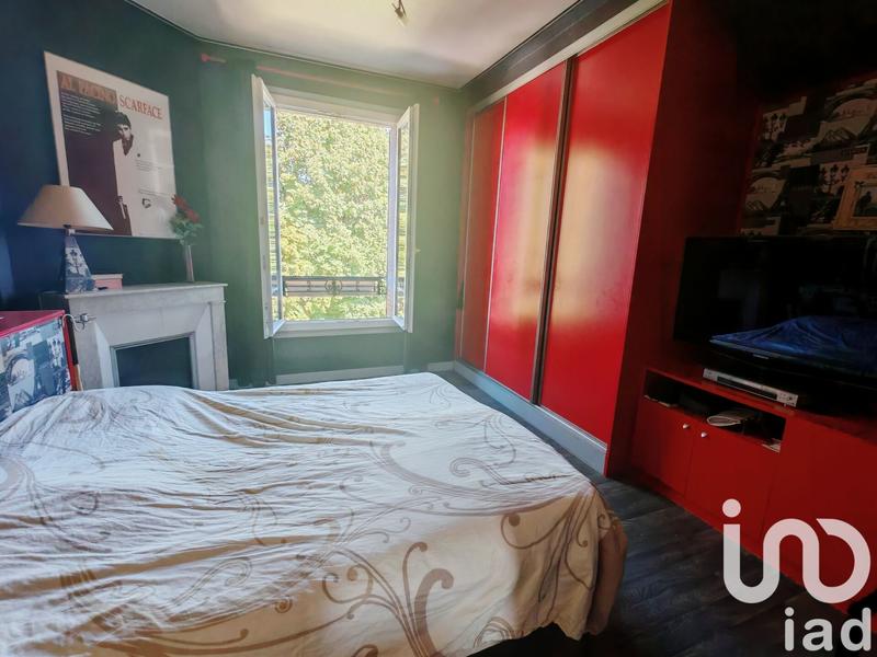 Maison - 92 m² - 4 pièces