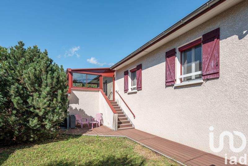 Maison - 115 m² - 4 pièces