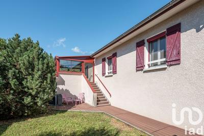 Maison - 115 m² - 4 pièces