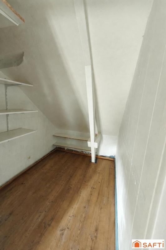 Appartement - 36 m² - 2 pièces