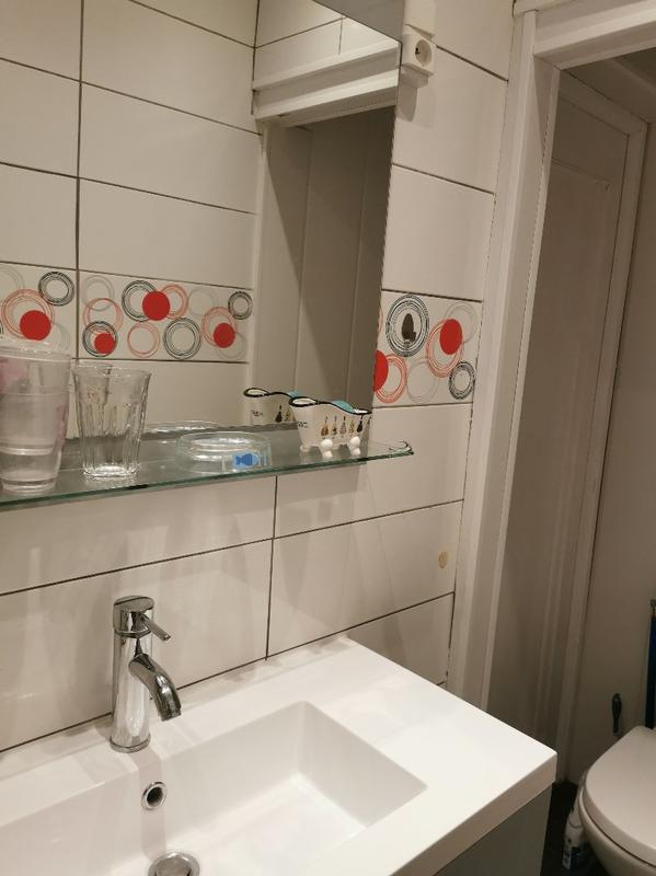 Maison de ville - 60 m² - 3 pièces