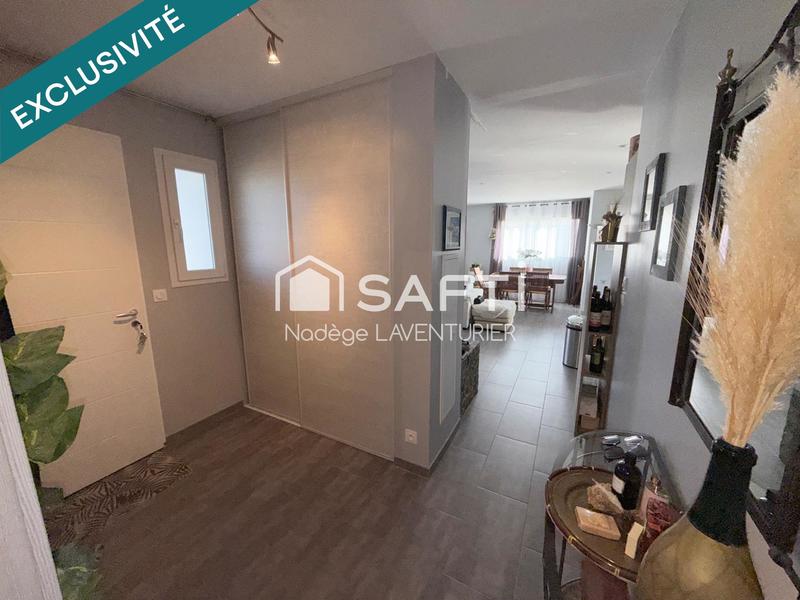 Maison - 100 m² - 3 pièces