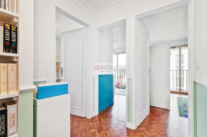 Appartement - 115 m² - 5 pièces