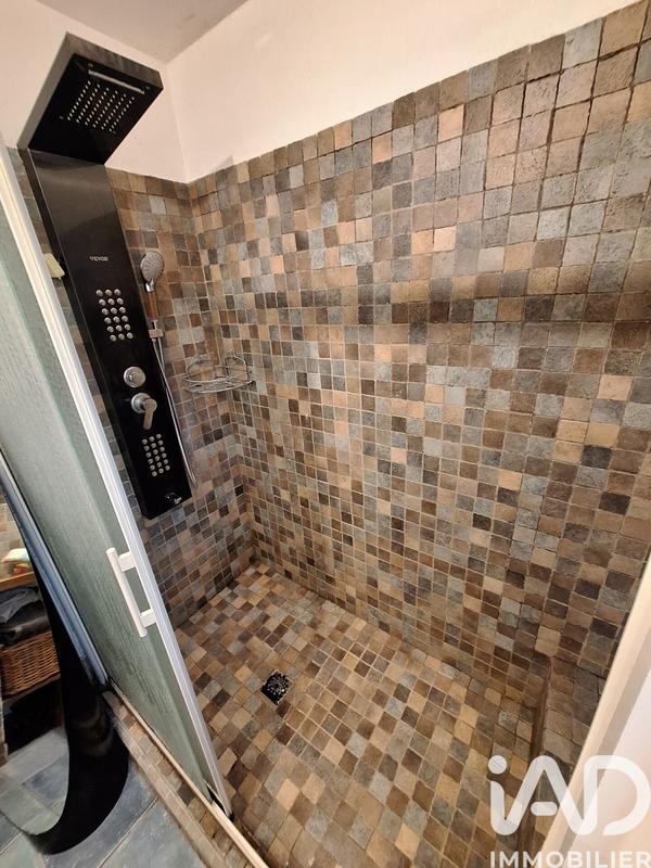 Maison - 110 m² - 7 pièces