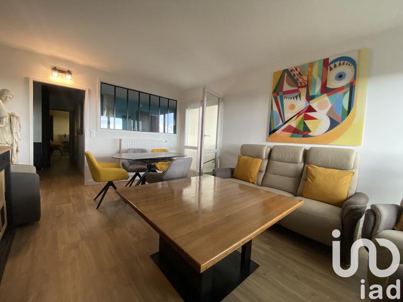 Appartement - 78 m² - 4 pièces