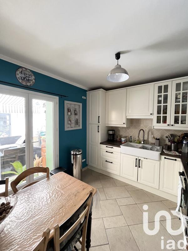 Maison de ville - 113 m² - 7 pièces