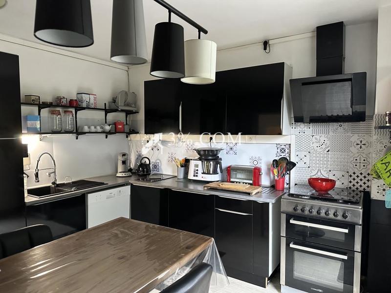 Maison - 100 m² - 4 pièces