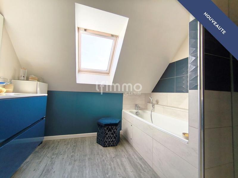 Maison - 106 m² - 6 pièces