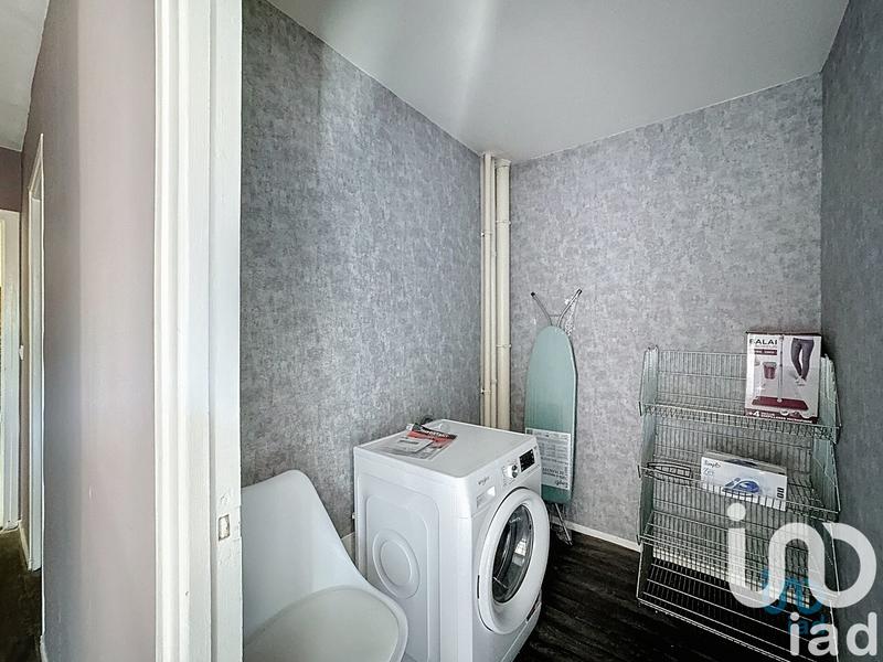 Appartement - 64 m² - 4 pièces