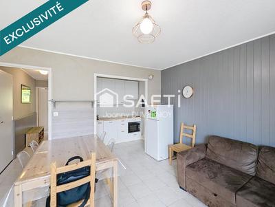 Appartement - 50 m² - 3 pièces