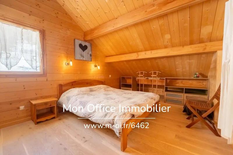 Châlet - 183 m² - 5 pièces