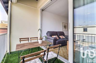 Duplex - 60 m² - 4 pièces