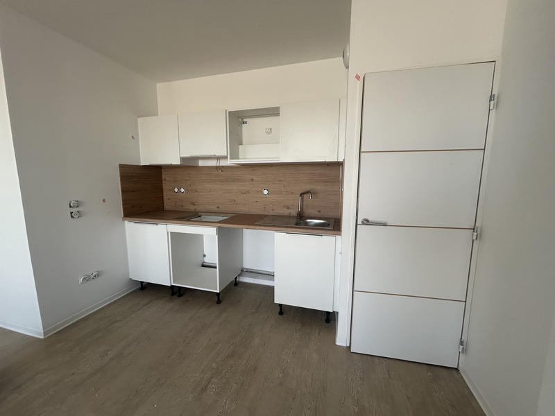 Appartement - 61 m² - 3 pièces