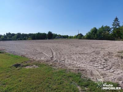 Terrain constructible - 600 m²