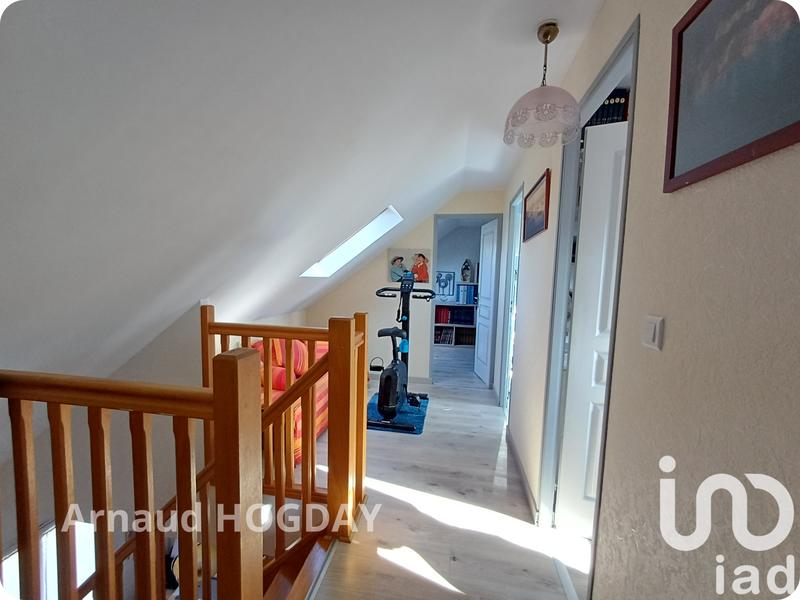 Maison - 136 m² - 6 pièces