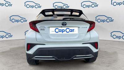 Toyota c-Hr IV 2.0 Vvt-i 16v 184 Hsd Hybrid Cvt Collection - Garantie constructeur Automatique
